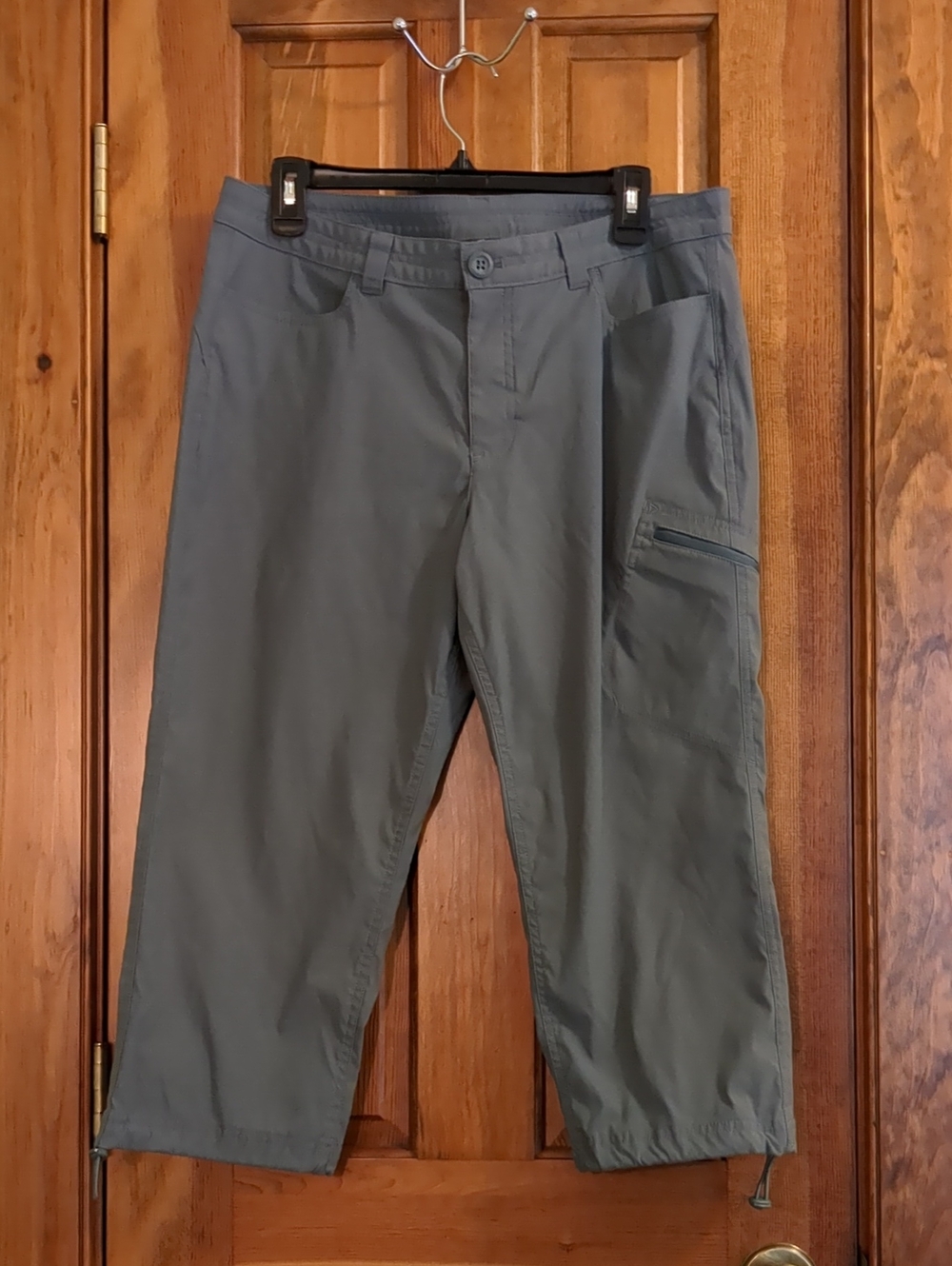 Eddie Bauer Quick Dry Capris